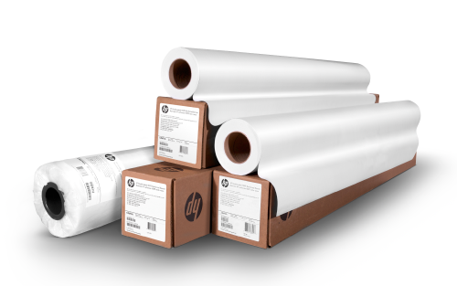 Bond & Coated Papers