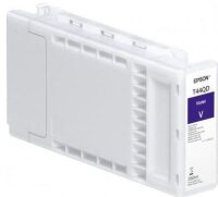 Epson T44QD violette Tintenpatrone mit 350 ml...