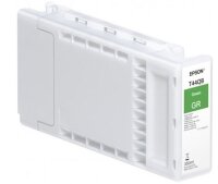 Epson T44QB grüne Tintenpatrone mit 350 ml...