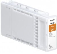 Epson T44QA orange Tintenpatrone mit 350 ml...