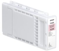 Epson T44Q6 Vivid Light Magenta Druckerpatrone mit 350 ml...
