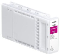 Epson T44Q3 Vivid Magenta Tintenpatrone mit 350 ml...