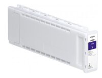 Epson T44JD violette Druckerpatrone in rechteckigem...