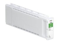 Epson T44JB grüne Tintenpatrone mit 700 ml...