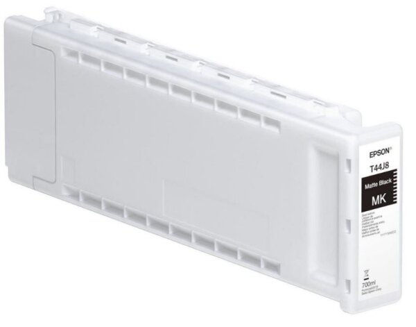 Epson T44J8 Matte Black Tintenpatrone mit 200 ml Fassungsvermögen