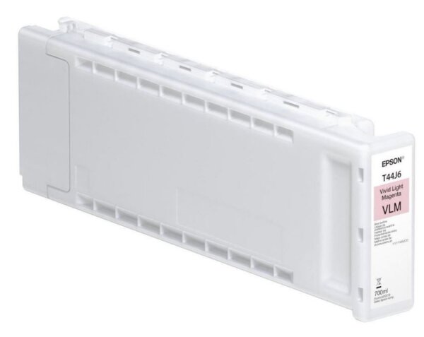 Epson T44J6 Vivid Light Magenta Druckerpatrone mit 700 ml Fassungsvermögen