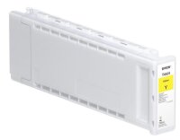 Epson Tintenpatrone aus weißem Kunststoff mit...