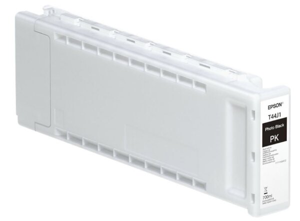 Epson T44J1 Fototintenpatrone in Schwarz mit 700 ml Fassungsvermögen