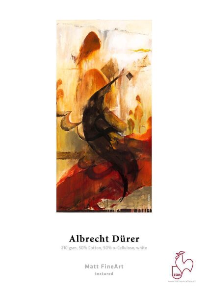 Abstraktes Gemälde mit dominanten Rot-, Braun- und Schwarztönen, dynamische Formen und Pinselstriche