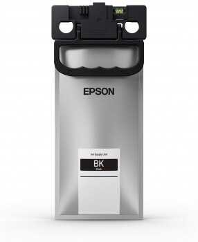 EPSON Tinte schwarz          136.7ml WF Pro C5290DW/C5790DWF, XXL