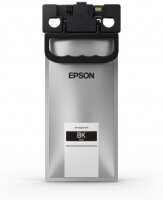 EPSON Tinte schwarz          136.7ml WF Pro...