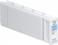 700-ml Epson-Tintenpatrone in rechteckigem weißen...