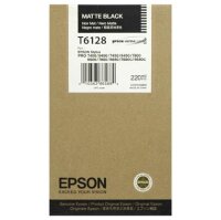 Originale Epson Tintenpatrone in originaler brauner...