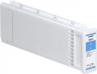 700-ml Epson-Tintenpatrone in rechteckigem weißen...