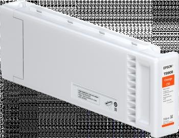 T8908 Tinte Orange UC GS3 mit Rot (700ml)  SC-S80600