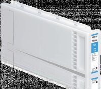 Tinte Ultrachrome XD Cyan 700ml fuer  SureColor SC-T