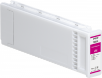 Epson Tintenpatrone aus weißem Kunststoff mit...