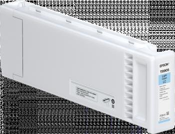 T8905 Tinte Light Cyan UC GS3 mit Rot (700ml)  SC-S80600