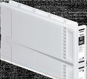 Epson Tintenpatrone für Drucker mit rechteckiger Form und Belüftungsschlitzen