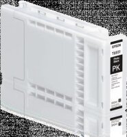 Epson Tintenpatrone aus weißem Kunststoff mit...