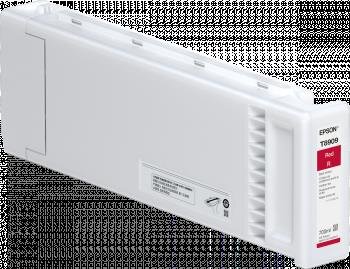 T8909 Tinte Rot UC GS3 mit Rot (700ml)  SC-S80600