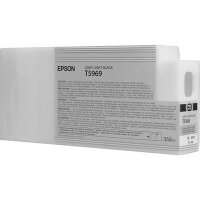 350ml Epson-Tintenpatrone in rechteckigem weißen...