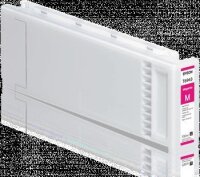 Epson Tintenpatrone aus weißem Kunststoff mit...