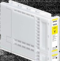 Epson Tintenpatrone aus weißem Kunststoff mit...