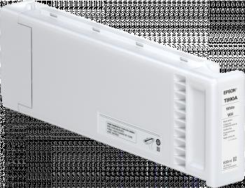 T890A Tinte Weiss UC GS3 mit Rot (700ml)  SC-S80600