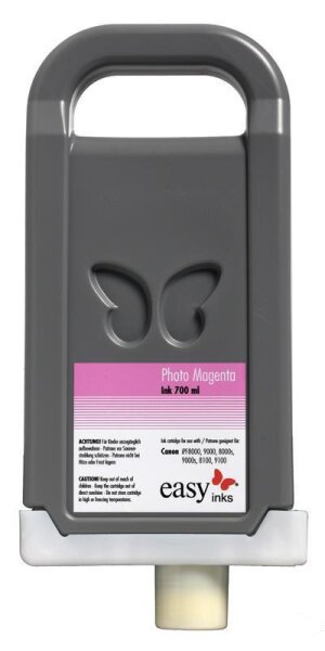 Canon PFI-107 kompatibler Tintentank für ImagePrograf Pro Drucker