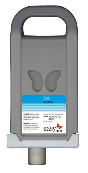 Canon PFI-1700 kompatibler Tintentank mit 700 ml Fassungsvermögen für ImagePrograf Pro Drucker
