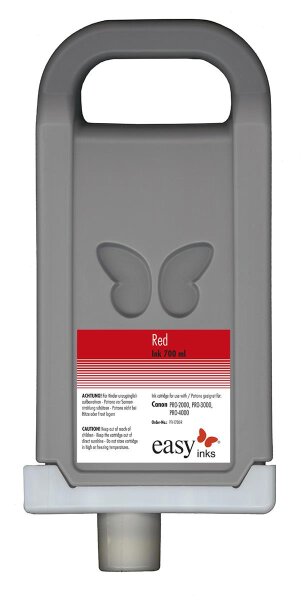 Canon PFI-1700 kompatibler Tintentank mit 700 ml Fassungsvermögen für ImagePrograf Pro Drucker