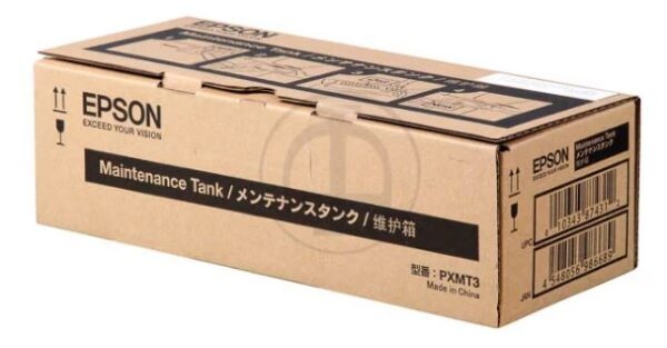 Epson-Wartungspatrone für Epson-Drucker, in Originalverpackung, geeignet für verschiedene Epson-Modelle