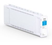 Epson Tintenpatrone aus weißem Kunststoff mit...