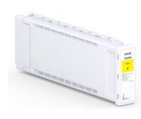 Epson Tintenpatrone aus weißem Kunststoff mit...