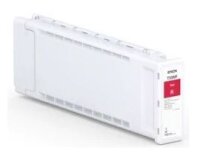 Epson Tintenpatrone aus weißem Kunststoff mit...