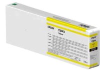 Epson Tintenpatrone aus weißem Kunststoff mit...