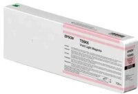 Epson Tintenpatrone aus weißem Kunststoff mit...