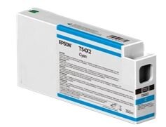 350ml Epson-Tintenpatrone in rechteckigem weißen Kunststoffgehäuse