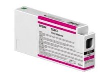 Epson Tintenpatrone aus weißem Kunststoff mit...