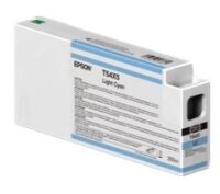 350ml Epson-Tintenpatrone in rechteckigem weißen...