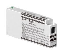 350ml Epson-Tintenpatrone in rechteckigem weißen Kunststoffgehäuse