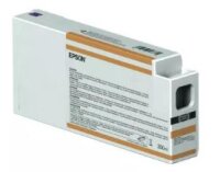 Epson Tintenpatrone aus weißem Kunststoff mit...