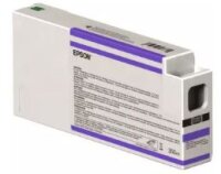 Epson Tintenpatrone aus weißem Kunststoff mit...