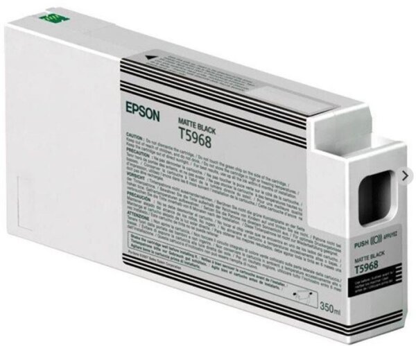 EPSON Tinte matt schwarz       350ml SP 7xx0/WT7900/9890/9x00