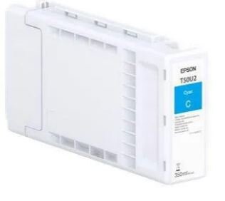 EPSON Tinte cyan               350ml SC T3700/5700/7700