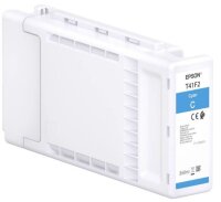 Epson Tintenpatrone aus weißem Kunststoff mit...