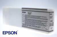 Epson T5917 Light Black Tintenpatrone Verpackung mit...