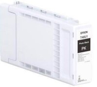 Epson Tintenpatrone aus weißem Kunststoff mit...