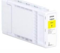 Epson Tintenpatrone aus weißem Kunststoff mit...